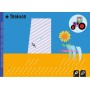Kreativní vystřihovánky Vozidla Stříhám lepím kreslím