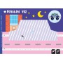 Kreativní vystřihovánky Vozidla Stříhám lepím kreslím