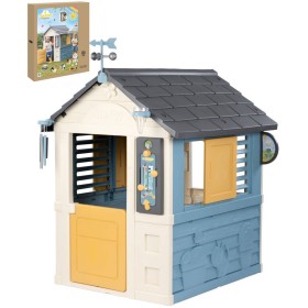 SMOBY Domeček baby meteostanice rozšiřitelný set s doplňky