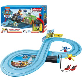 CARRERA Autodráha Carrera First Tlapková Patrola 2,4m 1:50 na baterie