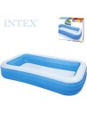 INTEX Bazén nafukovací rodinný 305x183x56cm obdelníkový 58484