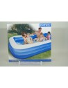 INTEX Bazén nafukovací rodinný 305x183x56cm obdelníkový 58484