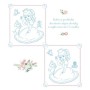 Vyškrabávací obrázky Princezny 16x26cm set se škrabacím perem