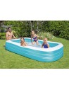 INTEX Bazén nafukovací rodinný 305x183x56cm obdelníkový 58484