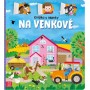 Knížka s okénky Na venkově 22x24cm