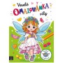 Omalovánka Veselé víly Vytrhni a vybarvi