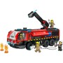 LEGO CITY Letištní hasičské auto 60499 STAVEBNICE