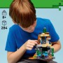 LEGO MINECRAFT Zombie kobka 21587 STAVEBNICE