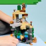 LEGO MINECRAFT Zombie kobka 21587 STAVEBNICE