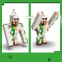 LEGO MINECRAFT Kuřecí žokej a útok v poušti 21592 STAVEBNICE