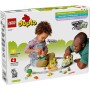 LEGO DUPLO Interaktivní vláček na baterie Světlo Zvuk 10427 STAVEBNICE