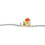 LEGO DUPLO Interaktivní vláček na baterie Světlo Zvuk 10427 STAVEBNICE