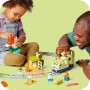 LEGO DUPLO Interaktivní vláček na baterie Světlo Zvuk 10427 STAVEBNICE