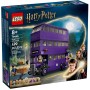LEGO HARRY POTTER Záchranný kouzelnický autobus 76446 STAVEBNICE