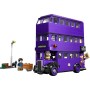 LEGO HARRY POTTER Záchranný kouzelnický autobus 76446 STAVEBNICE