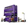 LEGO HARRY POTTER Záchranný kouzelnický autobus 76446 STAVEBNICE