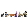 LEGO HARRY POTTER Záchranný kouzelnický autobus 76446 STAVEBNICE