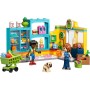 LEGO FRIENDS Samoobsluha v městečku Heartlake 42680 STAVEBNICE
