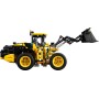 LEGO TECHNIC Kolový nakladač Volvo L120 Electric 42209 STAVEBNICE