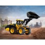 LEGO TECHNIC Kolový nakladač Volvo L120 Electric 42209 STAVEBNICE