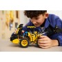LEGO TECHNIC Kolový nakladač Volvo L120 Electric 42209 STAVEBNICE