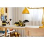 LEGO TECHNIC Kolový nakladač Volvo L120 Electric 42209 STAVEBNICE