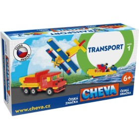 CHEMOPLAST CHEVA 01 Transport STAVEBNICE