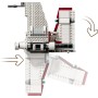 LEGO STAR WARS Stíhačka V-19 Torrent Starfighter 75432 STAVEBNICE