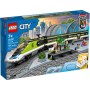 LEGO CITY Expresní vláček na baterie Světlo 60337 STAVEBNICE