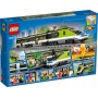 LEGO CITY Expresní vláček na baterie Světlo 60337 STAVEBNICE