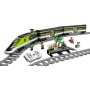 LEGO CITY Expresní vláček na baterie Světlo 60337 STAVEBNICE