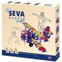 SEVA KLASIK Dvojka polytechnická STAVEBNICE 366 dílků