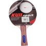 Pingpongová pálka rekreační na stolní tenis (ping-pong) 2-star G1709K