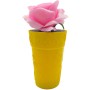 Miminko Babyblooms 13cm panenka květina v květináči 2v1 12 druhů