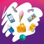 LEGO FRIENDS Zábavný den v aquaparku 42676 STAVEBNICE