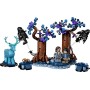 LEGO HARRY POTTER Zapovězený les: Expecto Patronum 76475 STAVEBNICE