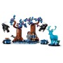 LEGO HARRY POTTER Zapovězený les: Expecto Patronum 76475 STAVEBNICE