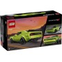 LEGO SPEED CHAMPIONS Auto Dodge Challenger SRT Hellcat 77237 STAVEBNICE
