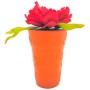 Miminko Babyblooms 13cm panenka květina v květináči 2v1 12 druhů