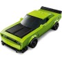 LEGO SPEED CHAMPIONS Auto Dodge Challenger SRT Hellcat 77237 STAVEBNICE