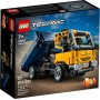 LEGO TECHNIC Náklaďák sklápěč 2v1 42147 STAVEBNICE