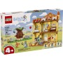 LEGO DISNEY Bluey a její rodinný dům 11203 STAVEBNICE