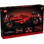 LEGO TECHNIC Auto Formule Ferrari SF-24 F1 42207 STAVEBNICE