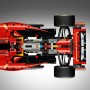 LEGO TECHNIC Auto Formule Ferrari SF-24 F1 42207 STAVEBNICE