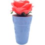 Miminko Babyblooms 13cm panenka květina v květináči 2v1 12 druhů
