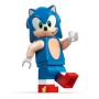 LEGO SONIC THE HEDGEHOG Auto Speedster Lightning 77117 STAVEBNICE