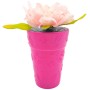 Miminko Babyblooms 13cm panenka květina v květináči 2v1 12 druhů