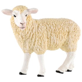 Ovce domácí 8cm zvířátko plastová figurka Zooted