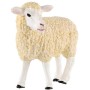 Ovce domácí 8cm zvířátko plastová figurka Zooted