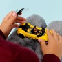 LEGO CITY Auto Žlutý taxík 60487 STAVEBNICE